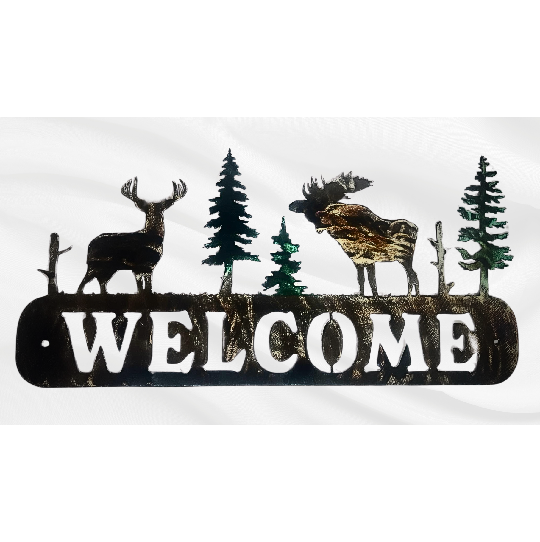 Wilderness Gathering